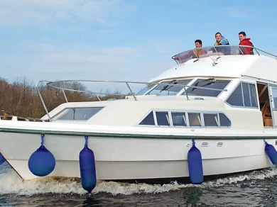 Louer Bateau à moteur avec ou sans skipper Le Boat à Portumna
