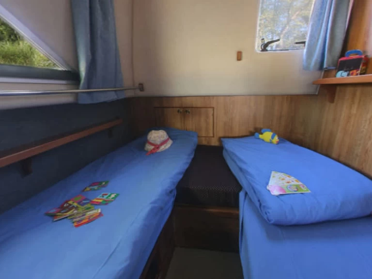 Bateau à moteur à louer à Boofzheim au meilleur prix