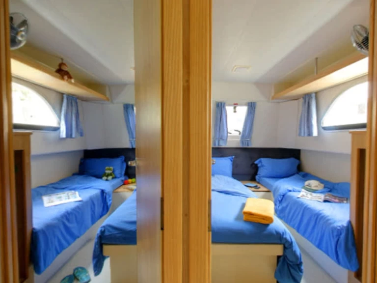 Location Bateau à moteur à Portiragnes - Le Boat Salsa A