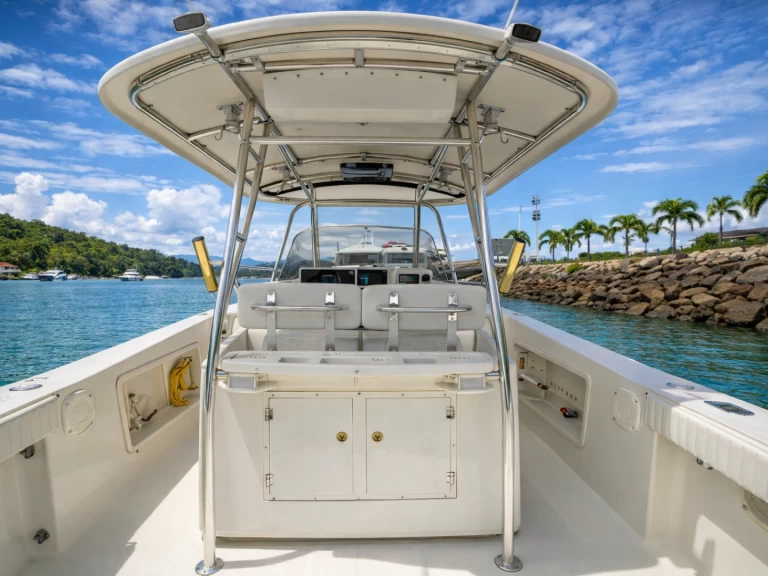 Location Bateau à moteur à Coco Bay - Pursuit Pursuit 32