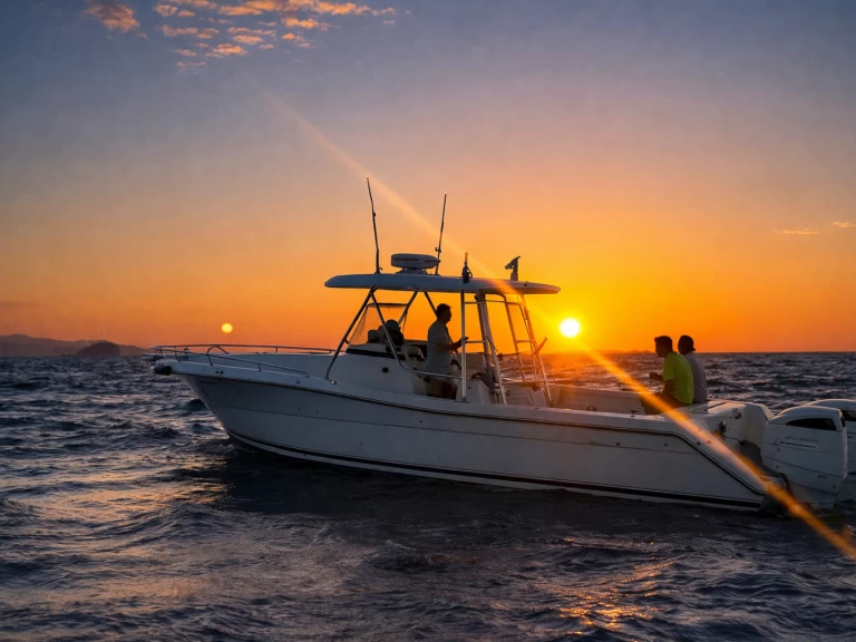 Location bateau Coco Bay pas cher Pursuit 32