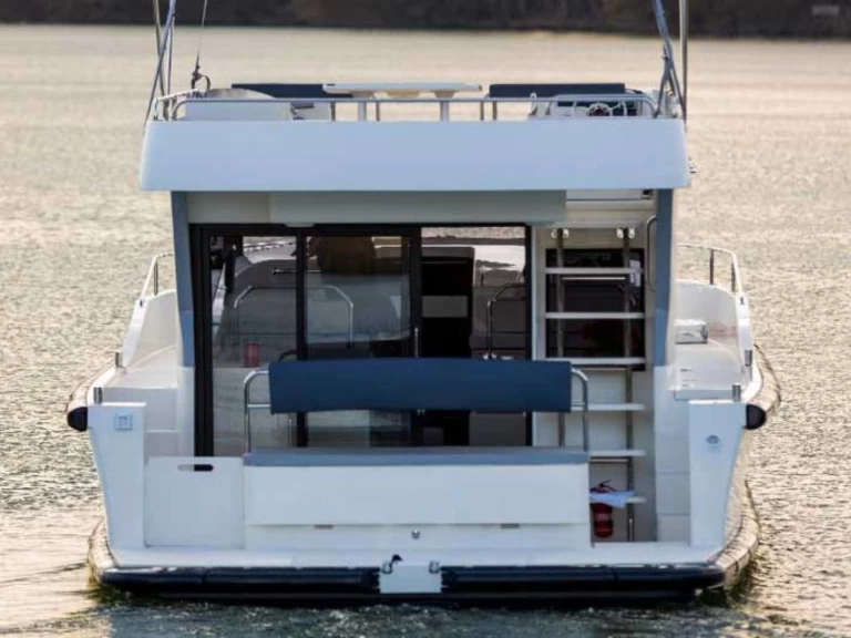 Location bateau Hindeloopen pas cher Horizon 1