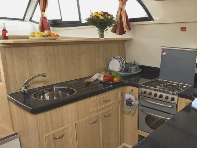 Location bateau Le Boat Mystique à Chertsey sur Samboat