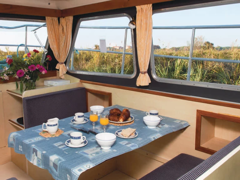 Location bateau Portiragnes pas cher Sheba