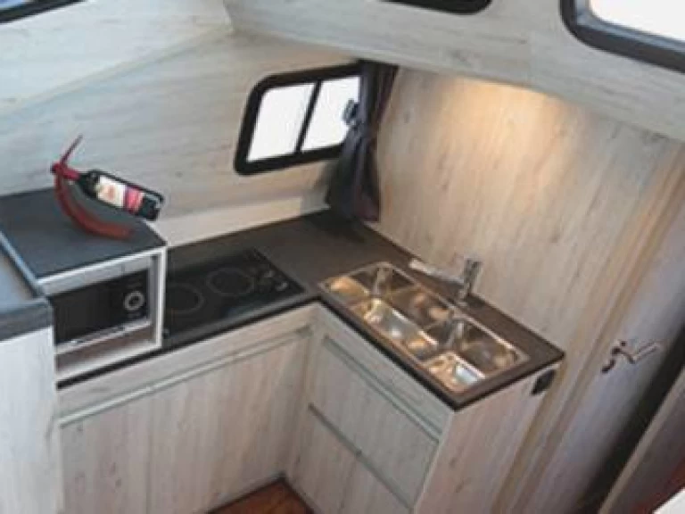 Location bateau Precenicco pas cher Minuetto 8+