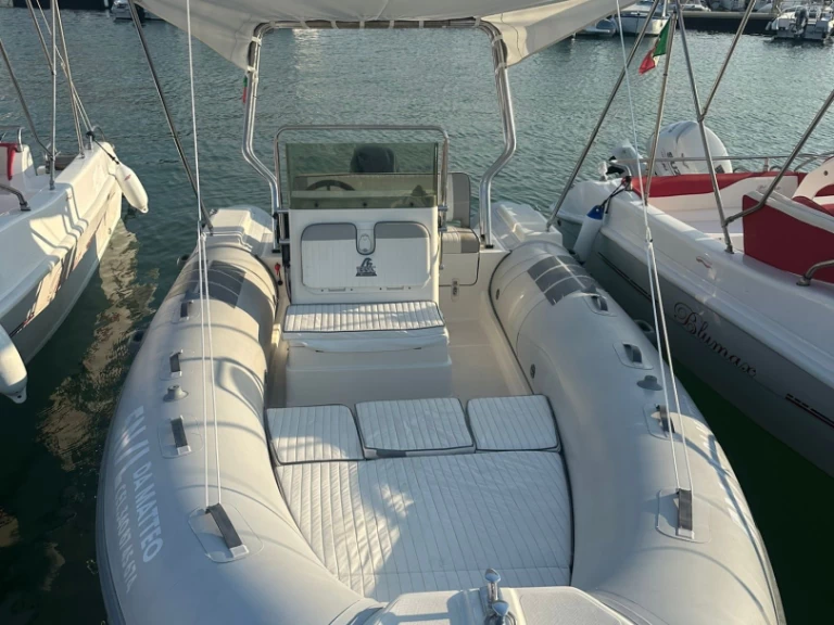 Location à Vieste - Bsc BSC 50 sur SamBoat