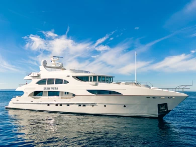 Alquiler de Yate de lujo, con o sin patrón  Split