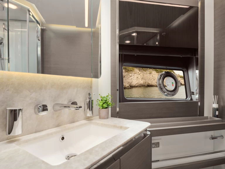 Location Yacht à Seget Donji - Azimut Azimut S8