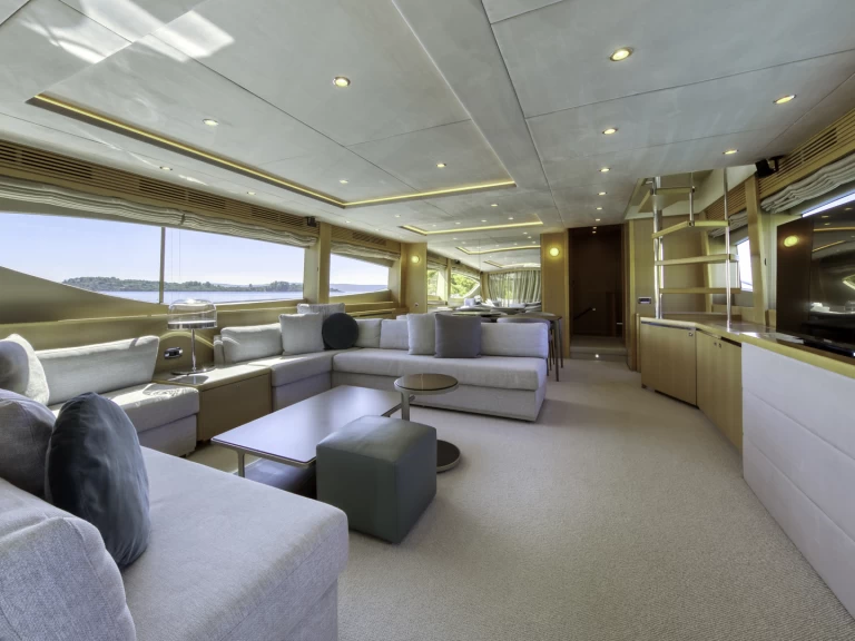 Yacht à louer à Trogir au meilleur prix