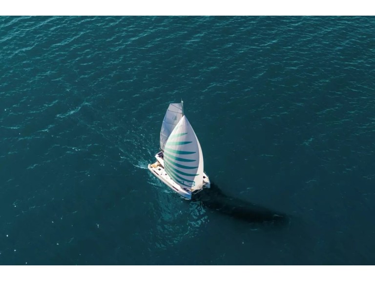 Location bateau Lagoon Lagoon 43 à Cugnana Verde sur Samboat