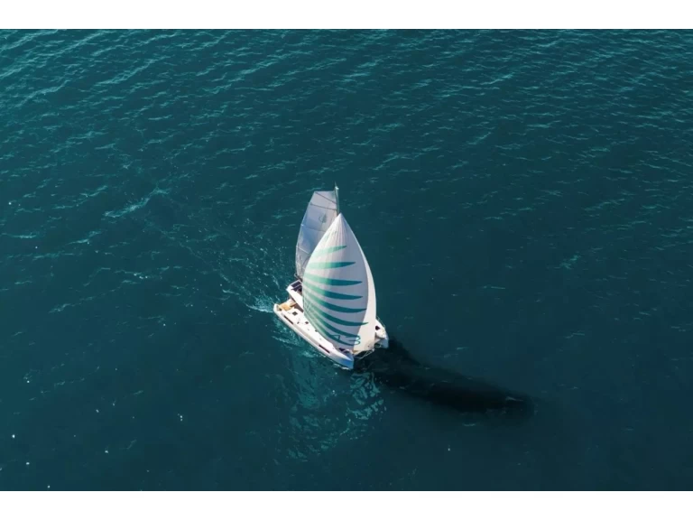 Location bateau Lagoon Lagoon 43 à Cugnana Verde sur Samboat