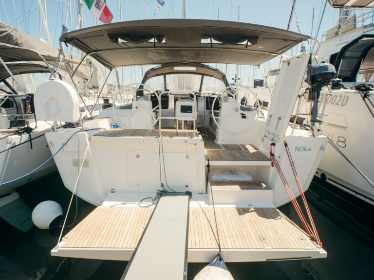 Location Voilier Dufour avec permis