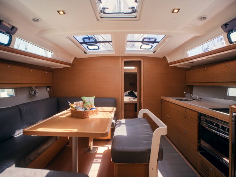 Voilier à louer à Olbia au meilleur prix