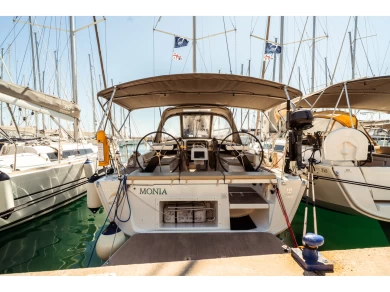 Noleggio barche Olbia economico Dufour 360 Grand Large