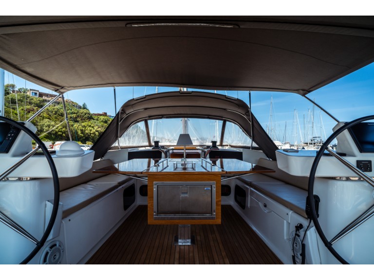 Location bateau Dufour Dufour 56 Exclusive à Olbia sur Samboat