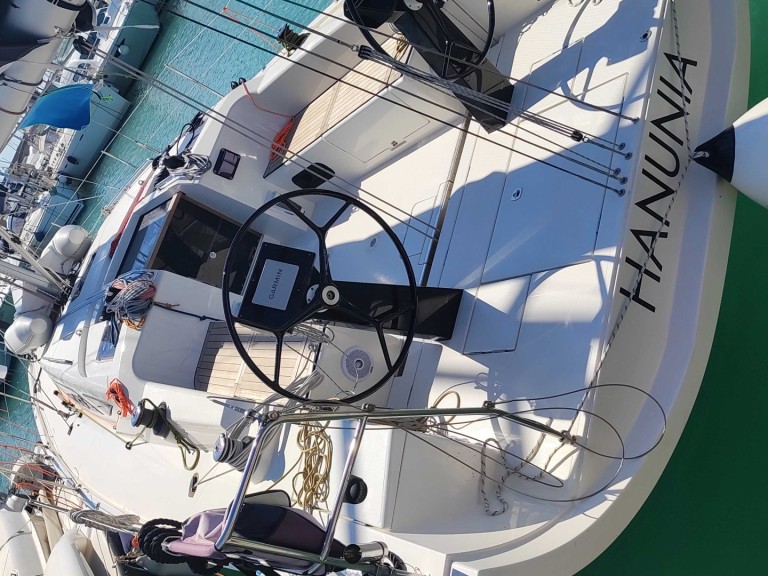 Voilier à louer à Salivoli au meilleur prix