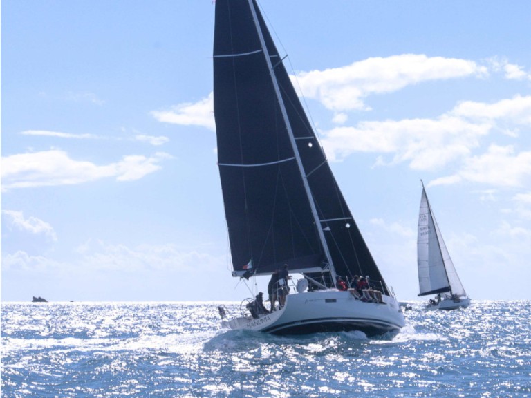 More Boats More 40 a louer à Castiglioncello