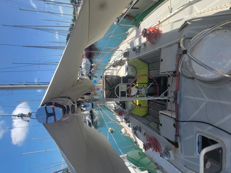 Location Voilier à Pointe-à-Pitre - Brument Vulcain V