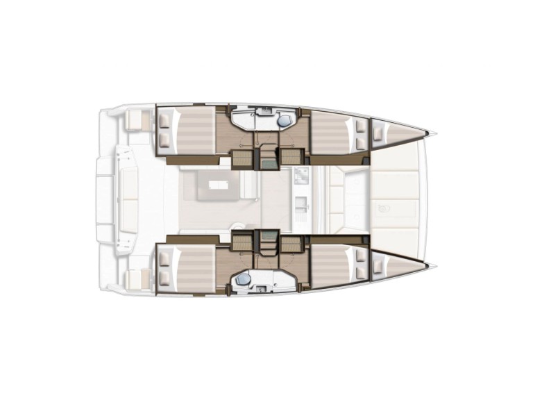 Location Catamaran Bali avec permis