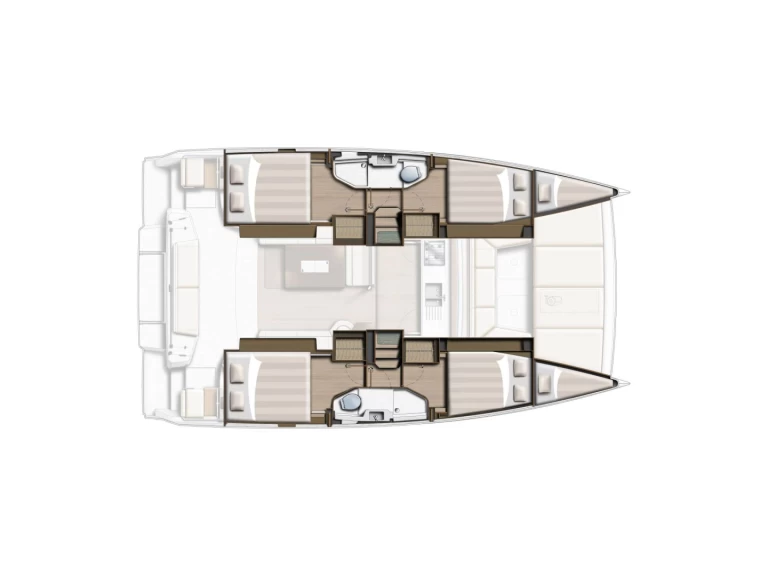 Location Catamaran Bali avec permis