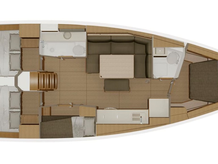 Location Voilier Dufour avec permis