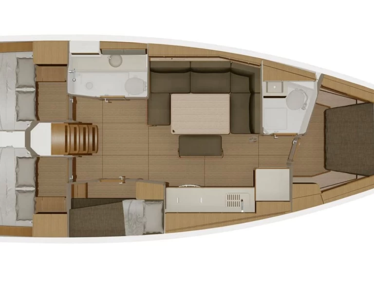 Location Voilier Dufour avec permis