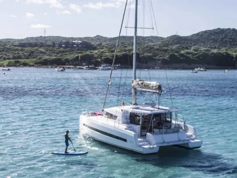 Louer Catamaran avec ou sans skipper Bali à Kalkara