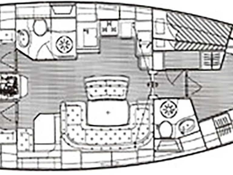 Louer Voilier avec ou sans skipper Bavaria à Ávdira