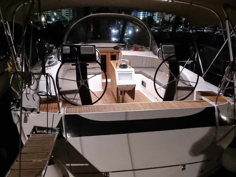 Bavaria Cruiser 51 a louer à Skiathos