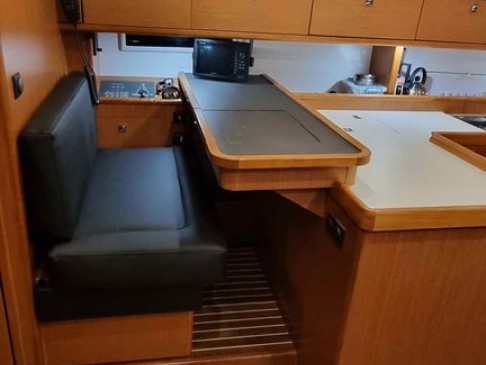 Location à Skiathos - Bavaria Cruiser 51 sur SamBoat