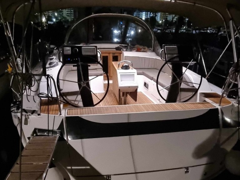 Location bateau Mykonos (Île) pas cher Cruiser 51