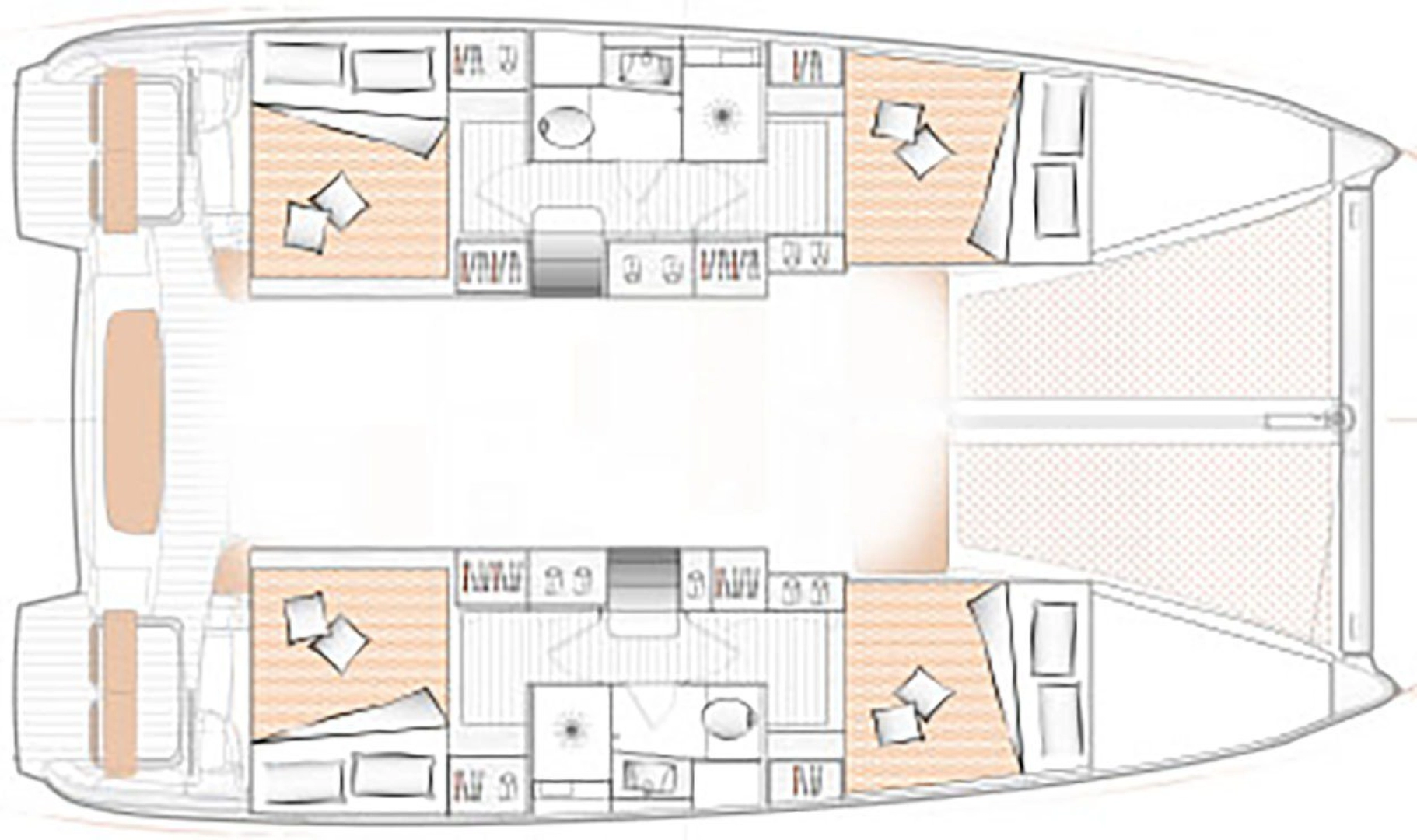 Louez un Excess Excess 11 à Álimos