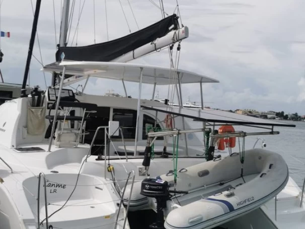 Catamaran à louer à Propriano au meilleur prix