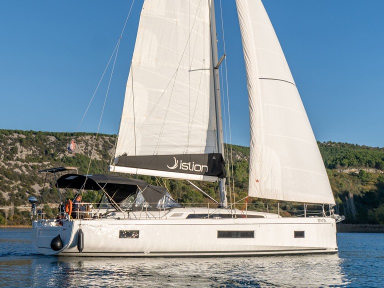 Location à Skradin - Bénéteau Oceanis 51.1 sur SamBoat