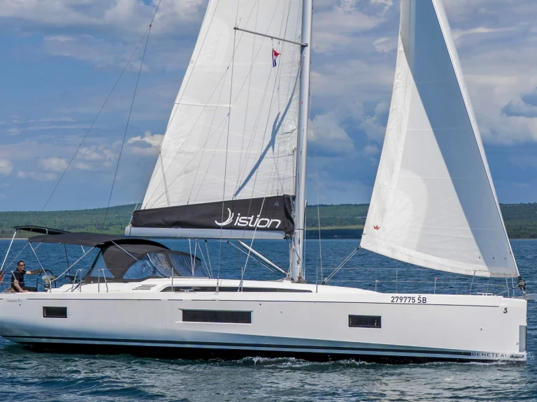 Louer Voilier avec ou sans skipper Bénéteau à Skradin