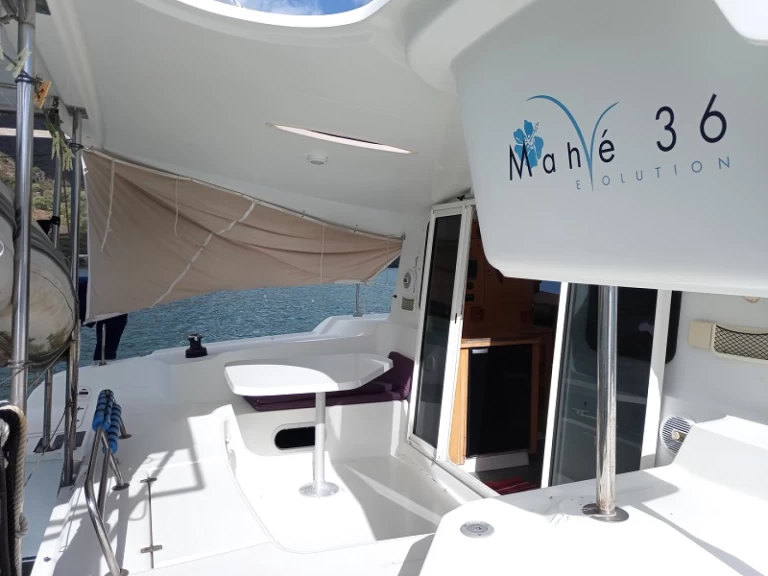 Location Catamaran Fountaine Pajot avec permis
