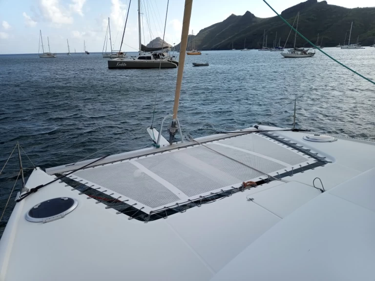 Louez un Fountaine Pajot Mahe 36 Evolution à Baie Taiohae