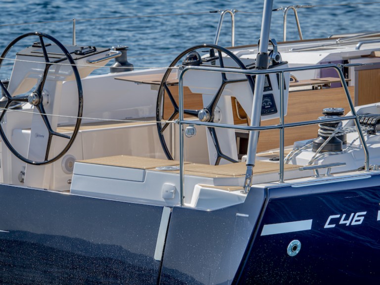 Location Voilier Bavaria avec permis