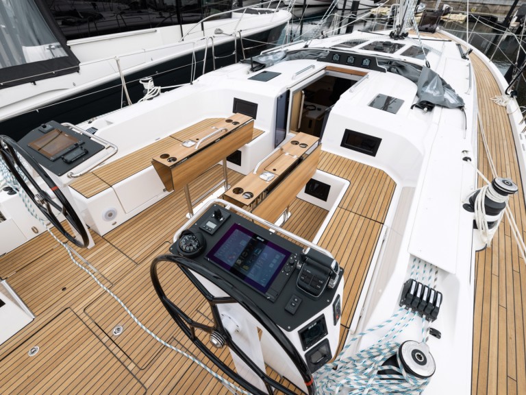 Bavaria Bavaria C46 a louer à Pirovac