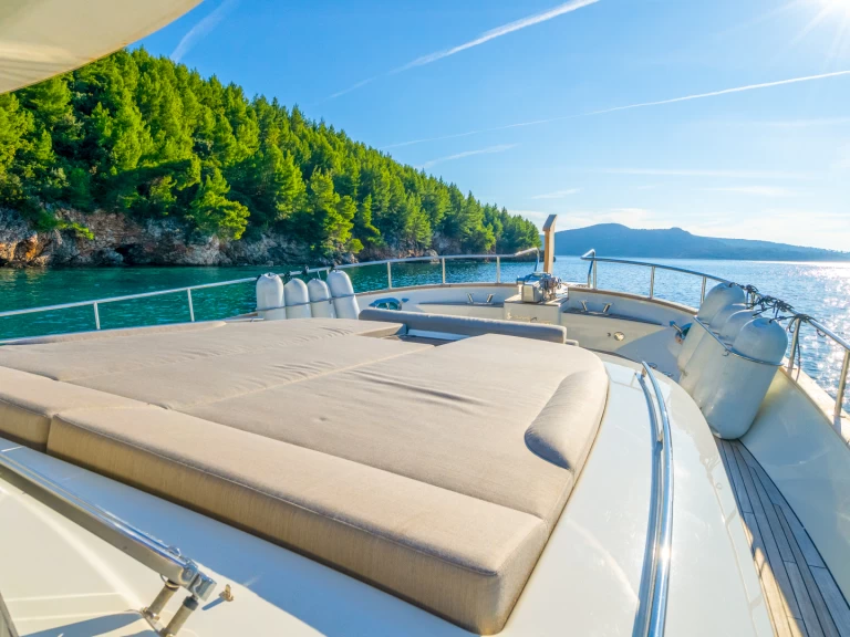Location Yacht à Dubrovnik -  Motoryacht C9
