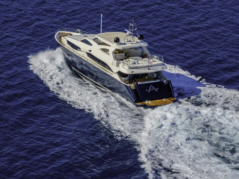 Louez un Sunseeker Sunseeker Yacht 34M à Trogir