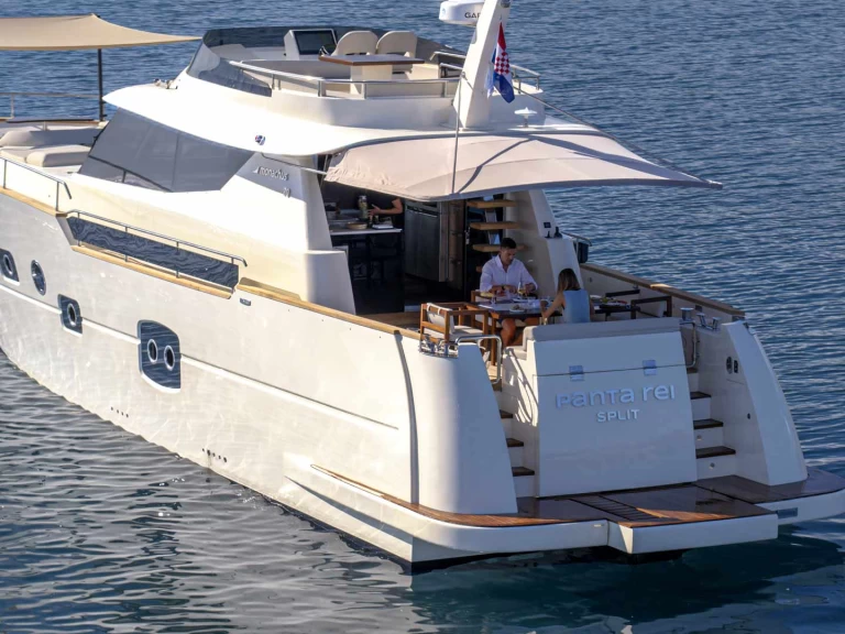 Yacht à louer à Split au meilleur prix