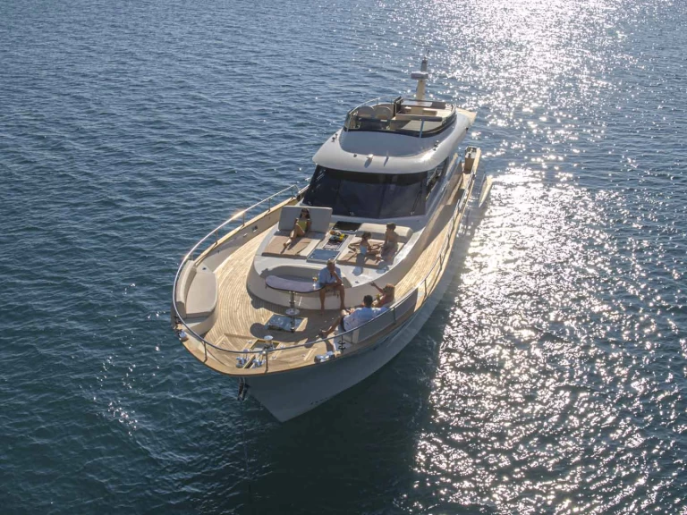 Monachus Monachus 70 Fly a louer à Split