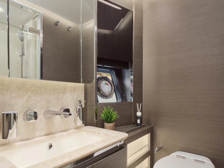 Location bateau Seget Donji pas cher Azimut S8