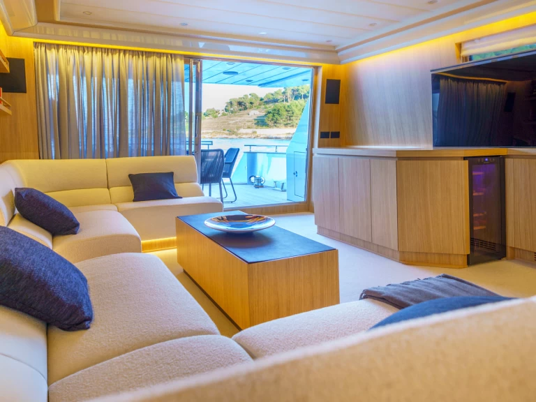 Location Yacht à Split -  Motoryacht P