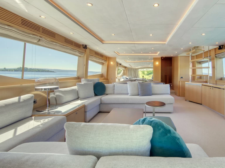 Yacht à louer à Trogir au meilleur prix