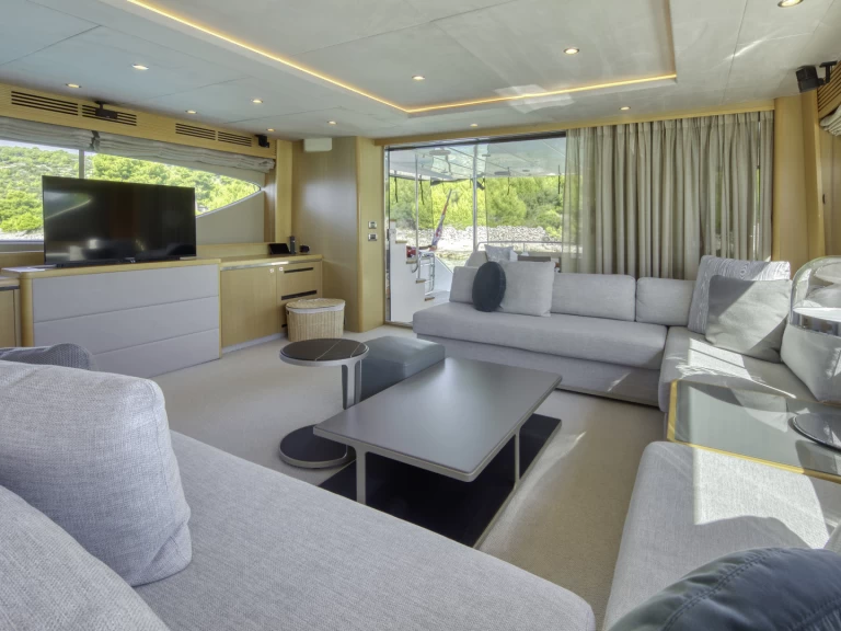 Location à Trogir - Princess Princess 85 sur SamBoat