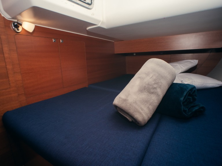 Louer Voilier avec ou sans skipper Dufour à Olbia