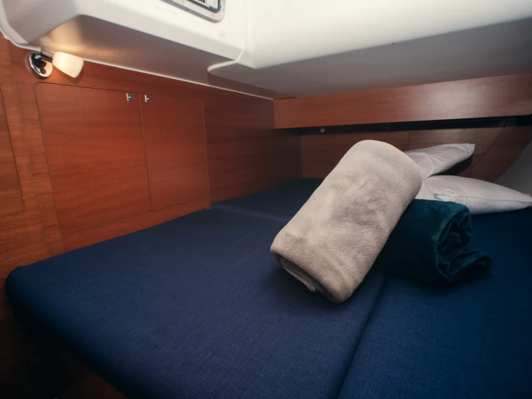 Louer Voilier avec ou sans skipper Dufour à Olbia