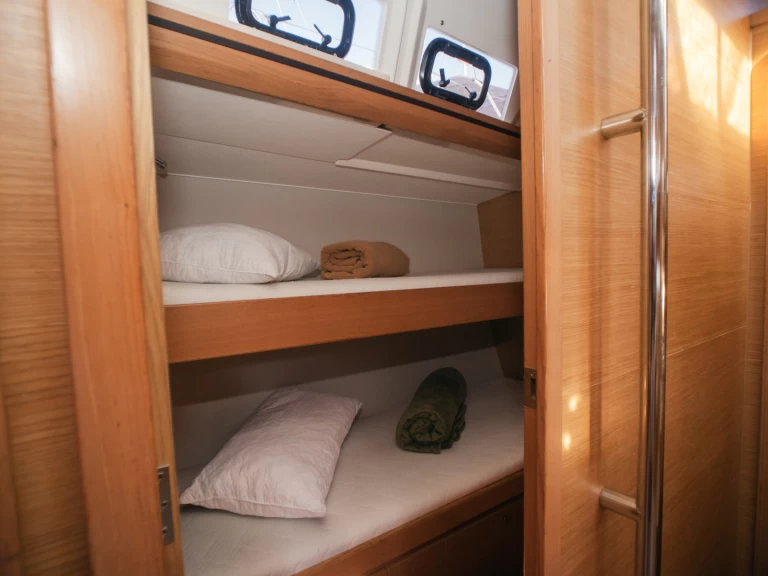 Louez un Dufour Dufour 56 Exclusive à Olbia